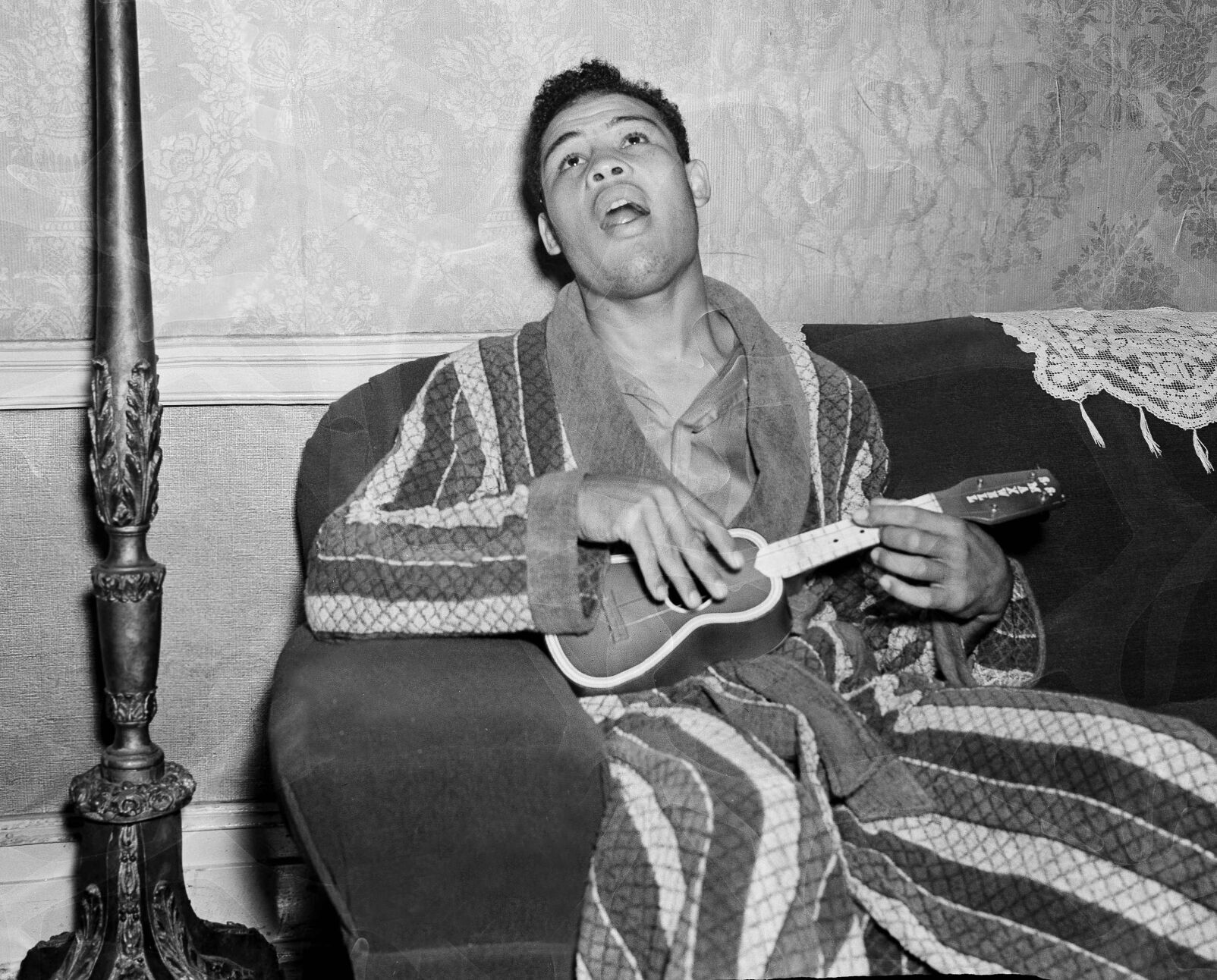 1937: Joe Louis